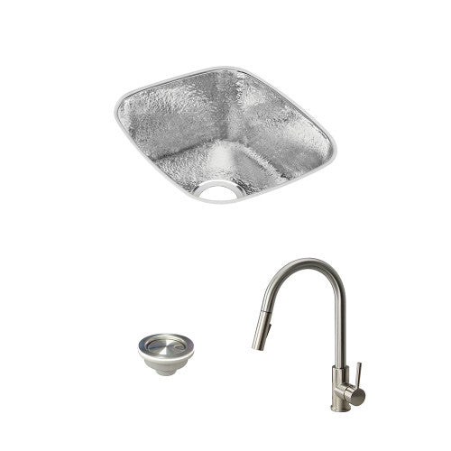 MULTI VENDOR KIT PARENTS KF-SCUH1416SH SINK DISPOSALS