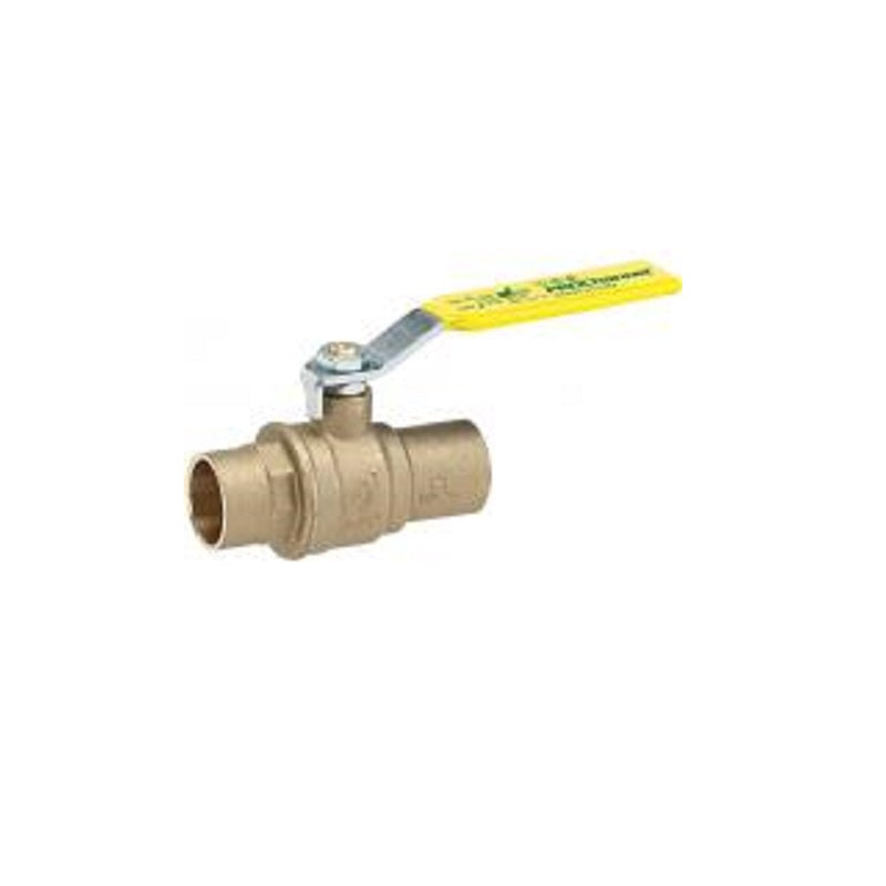 HOMEWERKS WORLDWIDE VBV-PGF-A11PA BALL VALVES