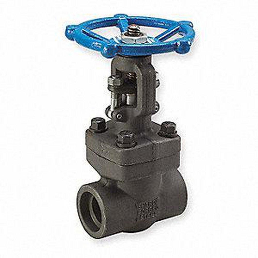 BONNEY FORGE 4211-A8-18 GLOBE VALVES