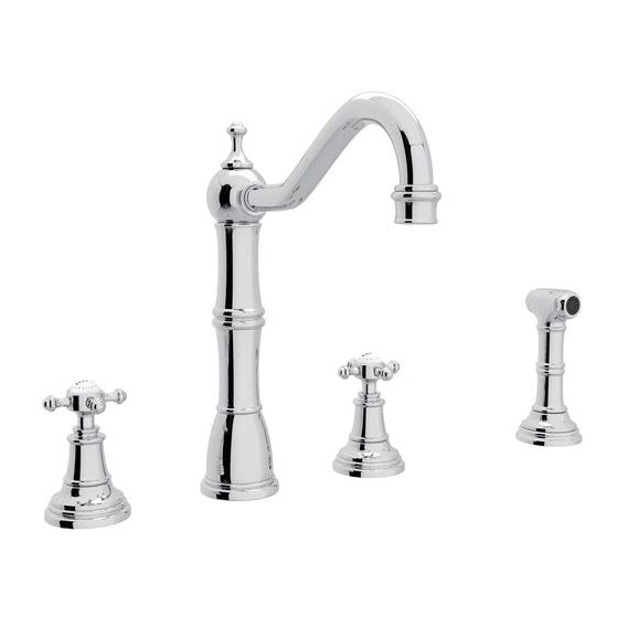 ROHL U.4775X-APC-2 BATH & KITCHEN FAUCETS