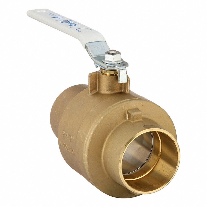 AALBERTS INTEGRATED PIPING SYSTEMS 77FLF24901 BALL VALVES
