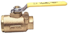 AALBERTS INTEGRATED PIPING SYSTEMS 7710801 BALL VALVES