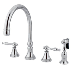 KINGSTON BRASS KS2791NLBS BATH & KITCHEN FAUCETS