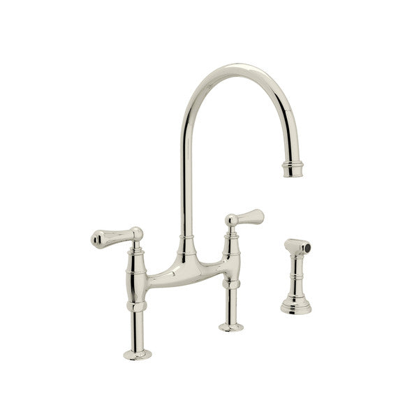 ROHL U.4719L-PN-2 BATH & KITCHEN FAUCETS