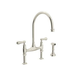 ROHL U.4719L-PN-2 BATH & KITCHEN FAUCETS