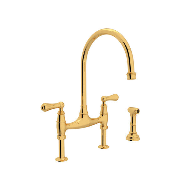 ROHL U.4719L-EG-2 BATH & KITCHEN FAUCETS