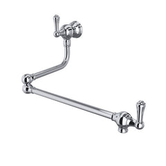ROHL U.4799LS-APC-2 BATH & KITCHEN FAUCETS