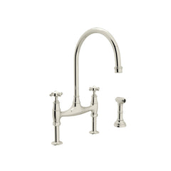 ROHL U.4718X-PN-2 GARBAGE DISPOSALS