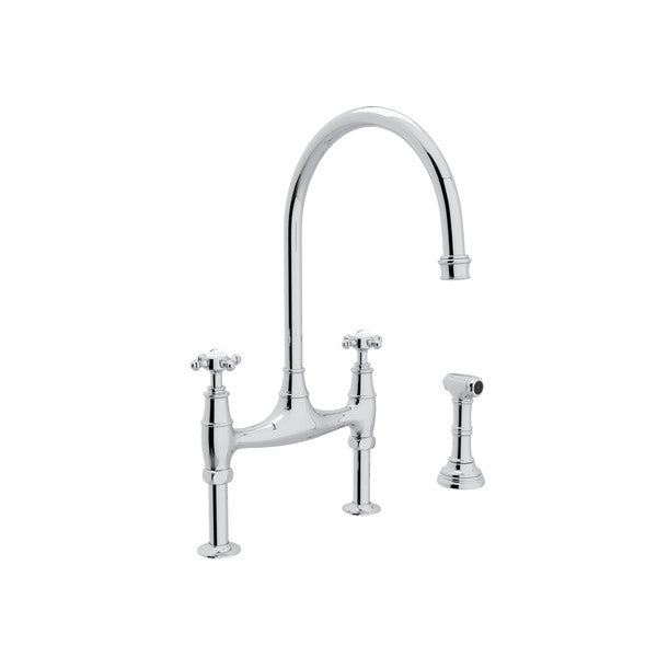 ROHL U.4718X-APC-2 BATH & KITCHEN FAUCETS