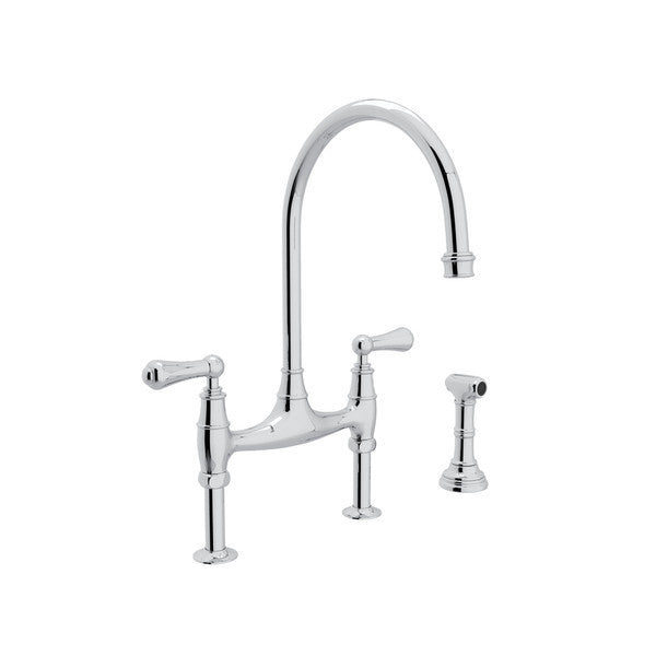 ROHL U.4719L-APC-2 BATH & KITCHEN FAUCETS
