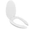 CENTOCO 820STSS-001 TOILET SEATS