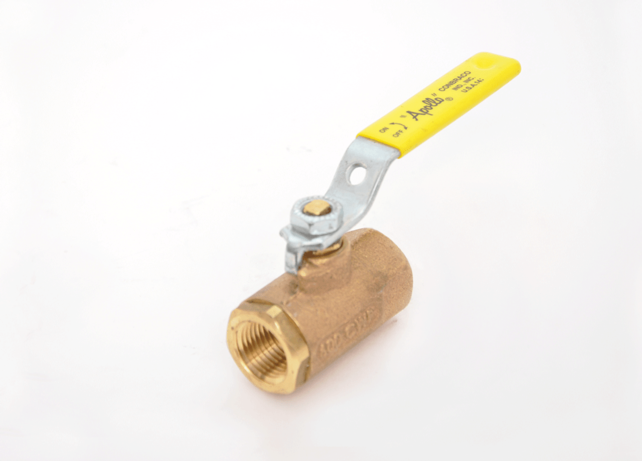 AALBERTS INTEGRATED PIPING SYSTEMS 7010801 BALL VALVES