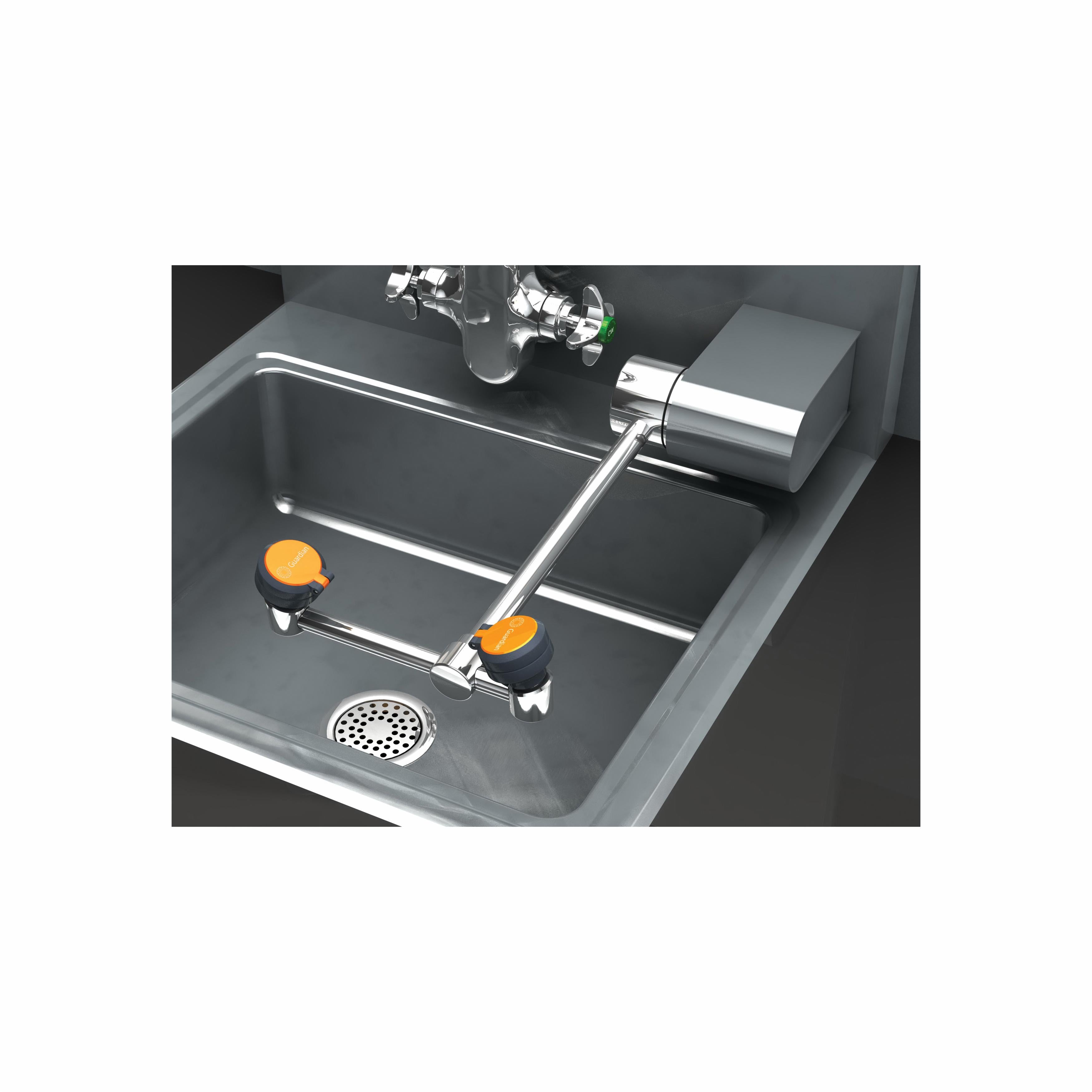 GUARDIAN EQUIPMENT G1848 AIR CLEANER REPLACEMENT PARTS