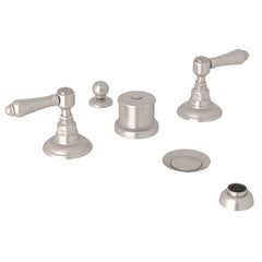 ROHL A1460LMSTN TOILETS & ACCESSORIES