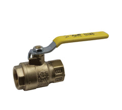 AALBERTS INTEGRATED PIPING SYSTEMS 77F10801 BALL VALVES