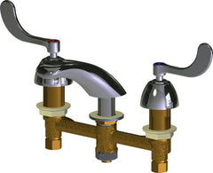 CHICAGO FAUCETS 404-V317E66ABCP BATH & KITCHEN FAUCETS