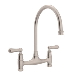 ROHL U.4791L-STN-2 BATH & KITCHEN FAUCETS