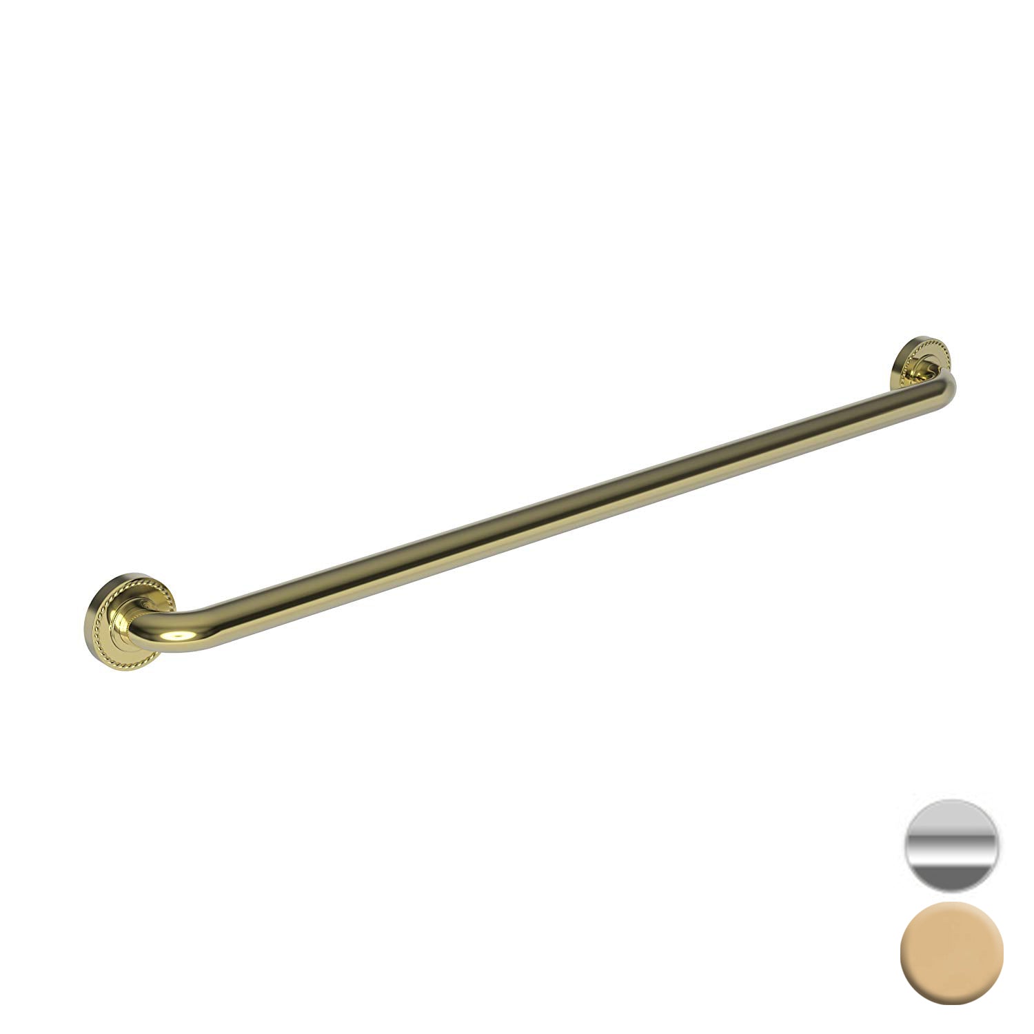 BRASSTECH 1565-26/3 BATH GRAB BARS