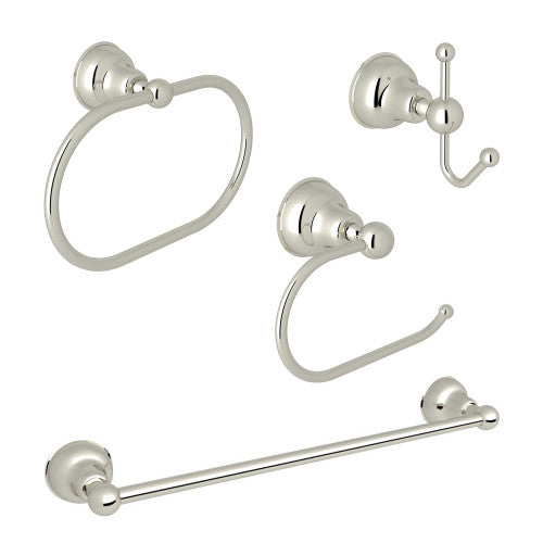 ROHL KA-CIS-4-PN WALL BRACKETS & PARTS