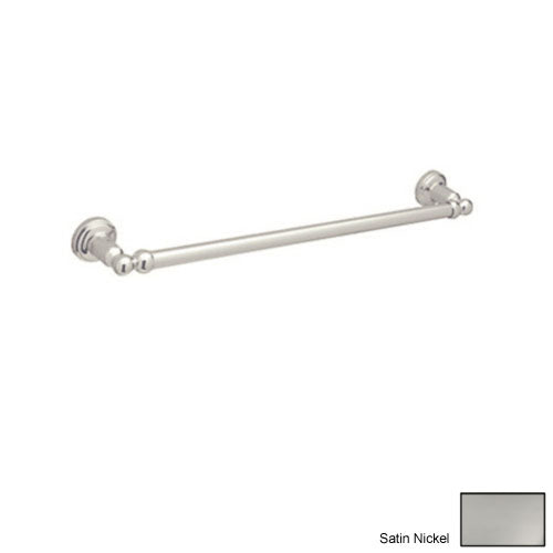 ROHL U.6942STN BATH GRAB BARS