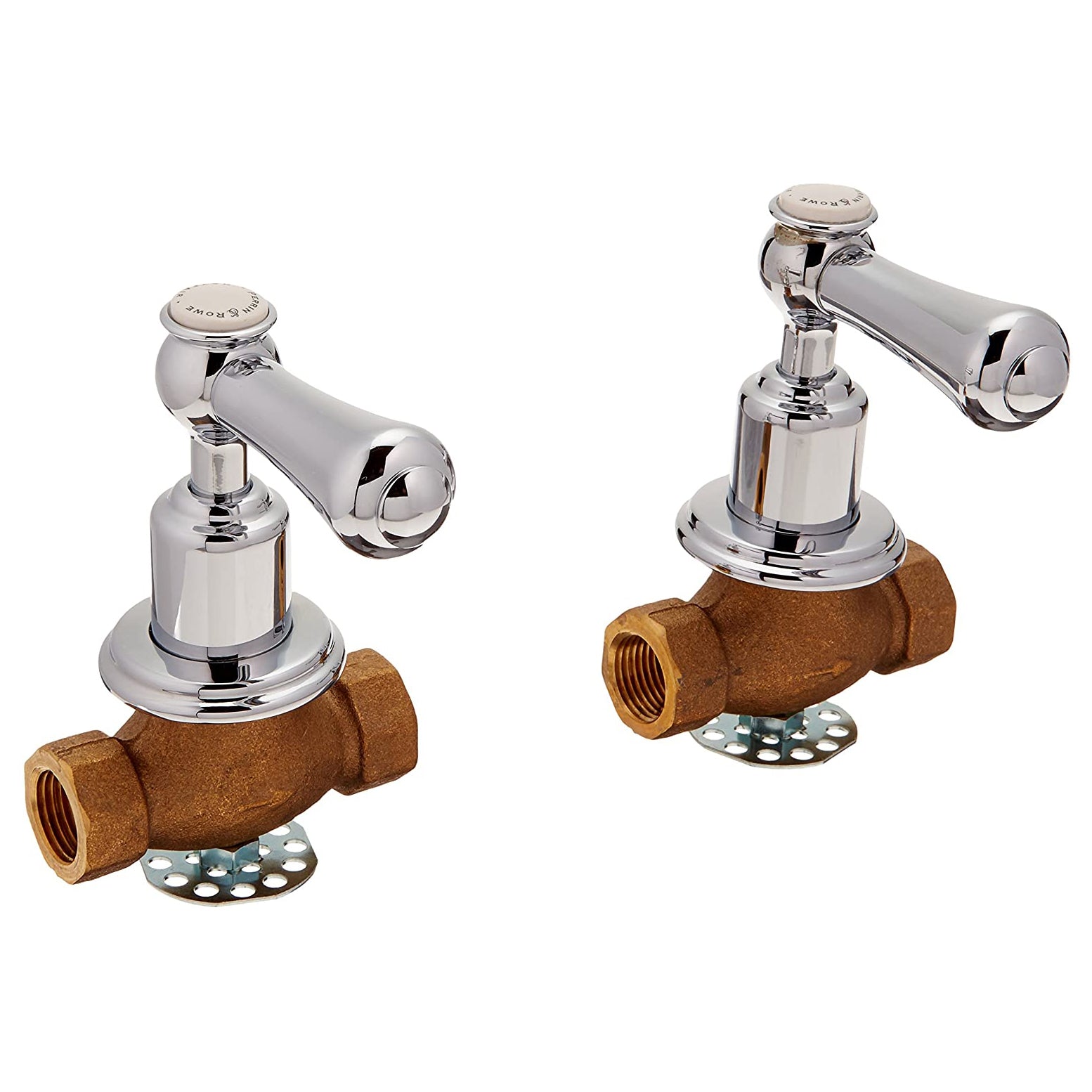 ROHL U.3750LSP-APC-2 ZONE VALVES