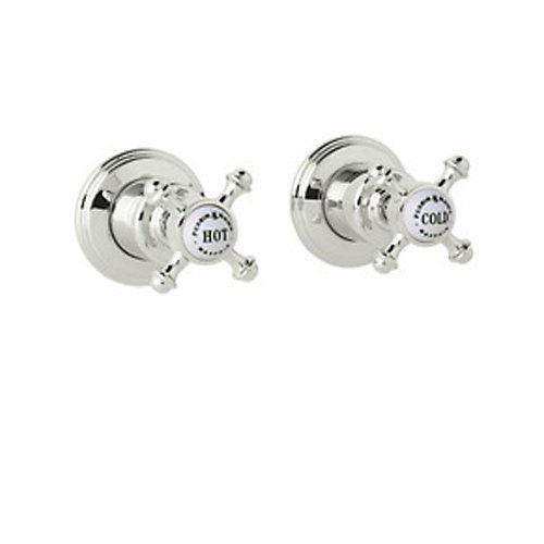 ROHL U.3773X-PN STOP & SHUT OFF VALVES