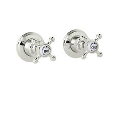 ROHL U.3773X-PN STOP & SHUT OFF VALVES