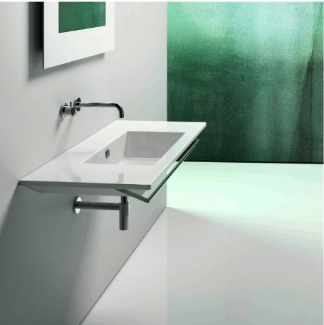 CERAMICA CATALANO 5P105ST00 BATH GRAB BARS