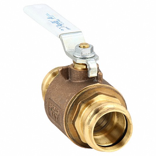 AALBERTS INTEGRATED PIPING SYSTEMS 77WLF10701A BALL VALVES
