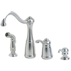 PFISTER F026-4NSS BATH & KITCHEN FAUCETS