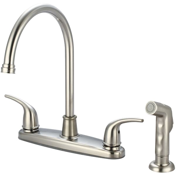 PIONEER K-5372 KITCHEN FAUCETS
