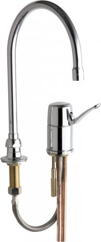 CHICAGO FAUCETS 2302-GN8AE3CP BATH & KITCHEN FAUCETS