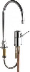 CHICAGO FAUCETS 2302-GN8AE3CP BATH & KITCHEN FAUCETS