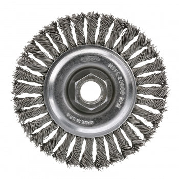 OSBORN 26075 WIRE WHEELS & CUP BRUSHES