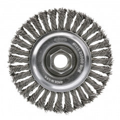 OSBORN 26075 WIRE WHEELS & CUP BRUSHES