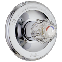 DELTA FAUCET Delta Faucet KVODCL-T13022-CH-2 Valve Trim Kit PC Classic KVODCL-T13022-CH-2