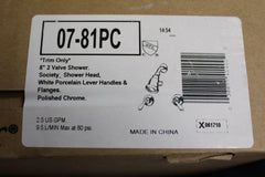 PFISTER 07-81PC BATHROOM EXHAUST FANS & KITS