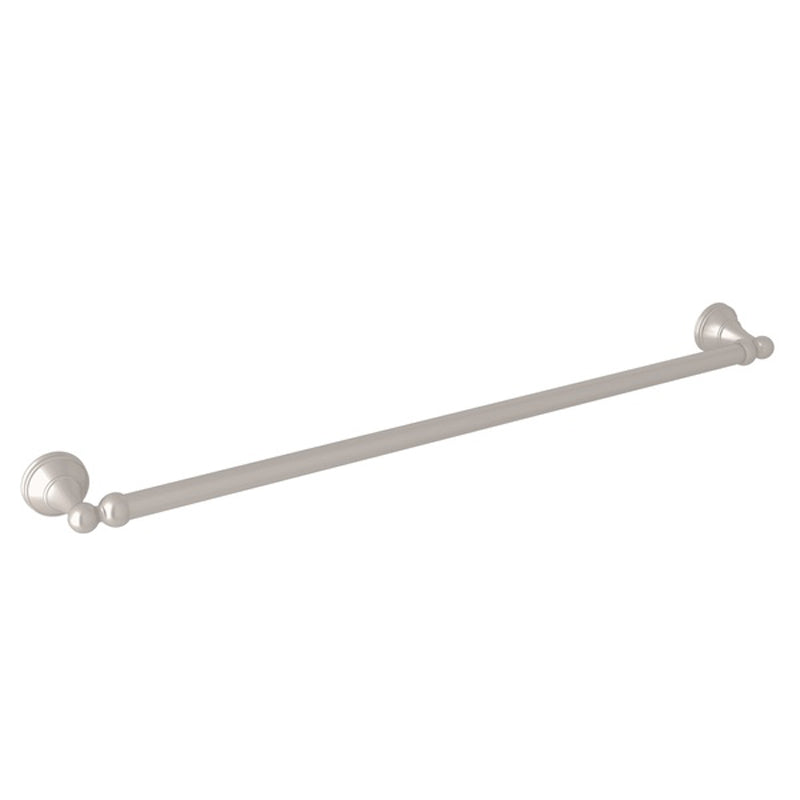 ROHL U.6641STN BATH GRAB BARS