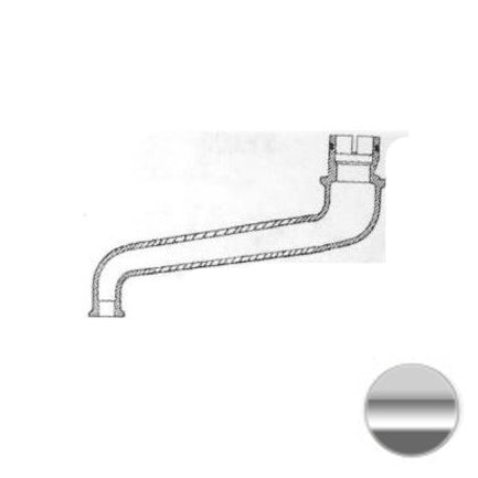 ROHL 9.20501APC BATH GRAB BARS