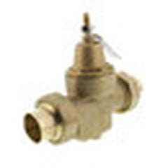 WATTS W-0009636 PRESSURE REGULATORS