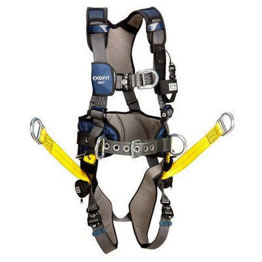 3M 1113457 SAFETY HARNESSES