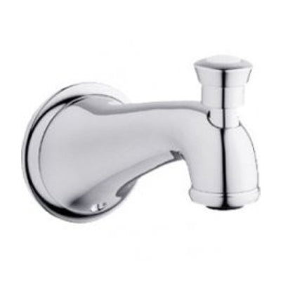 GROHE LIXIL 13603RR0 TUB SPOUT VC DIV SEABURY 3/4 INLET USE W/TWIN
