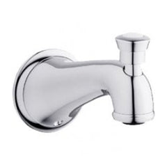GROHE LIXIL 13603RR0 TUB SPOUT VC DIV SEABURY 3/4 INLET USE W/TWIN