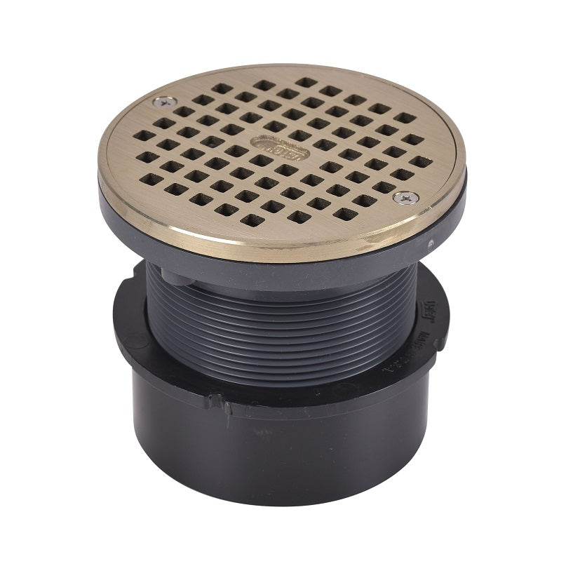 OATEY 82068 FLOOR DRAINS