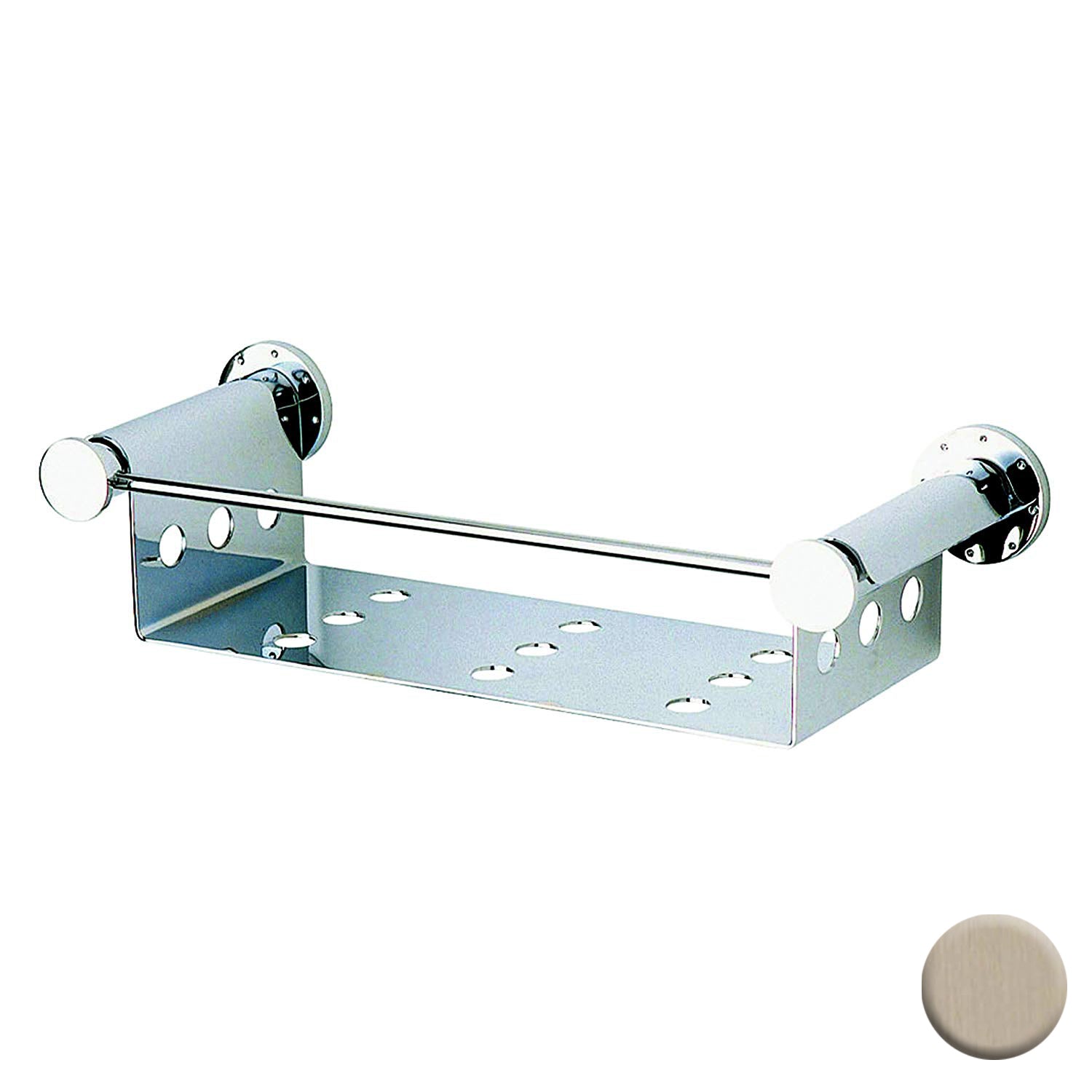 BRASSTECH 36.60.20.15 BATH GRAB BARS