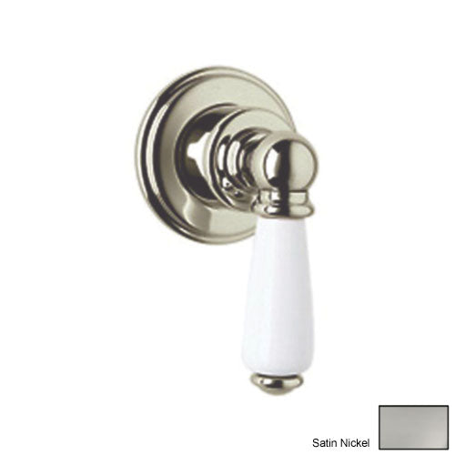 ROHL U.3240L-STN/TO ZONE VALVES
