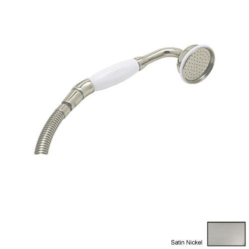 ROHL U.5387STN SHOWER HEADS