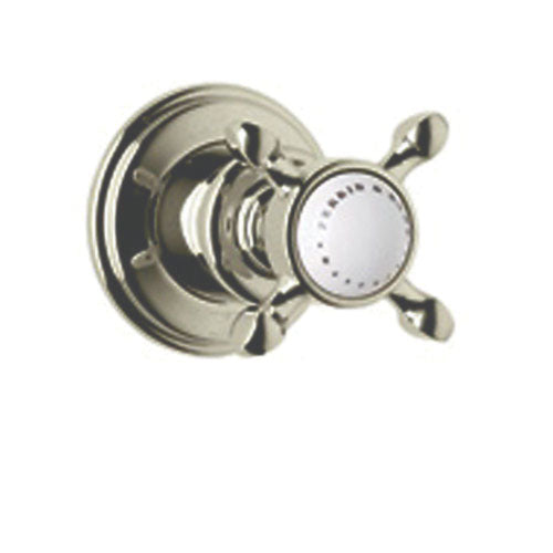 ROHL U.3241X-STN/TO STOP & SHUT OFF VALVES
