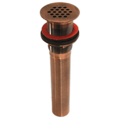 THOMPSON TRADERS TDG-15PC STRAINERS WITH SPUDS