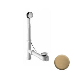 MOUNTAIN PLUMBING BDR20S22-2/CHBRZ BATH DRAINS & PARTS